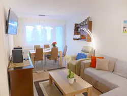 Ferienwohnung Barzettes-Vacances 553 / Entrée N° 14 in Randogne - 3 Personen, Hund nicht erlaubt