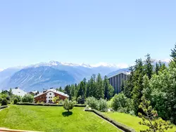 Bild zur gratis inserierten Ferienwohnung Terrasse Des Alpes 814.