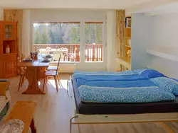 Bild zur gratis inserierten Ferienwohnung Les Faverges 1.