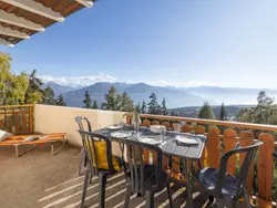 Bild zur gratis inserierten Ferienwohnung Vermala Soleil B 13.