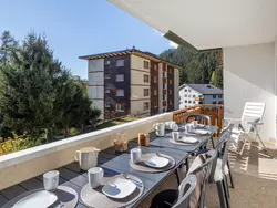 Ferienwohnung Vermala Soleil B1 in Randogne - 8 Personen, Hund nicht erlaubt