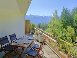 Bild zur gratis inserierten Ferienwohnung Terrasse Des Alpes 917.