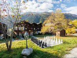 Bild zur gratis inserierten Ferienwohnung Aragon P36.