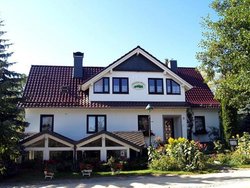 Ferienhaus Gästehaus Bruns im Harz in Drübeck - 14 Personen, Hund erlaubt