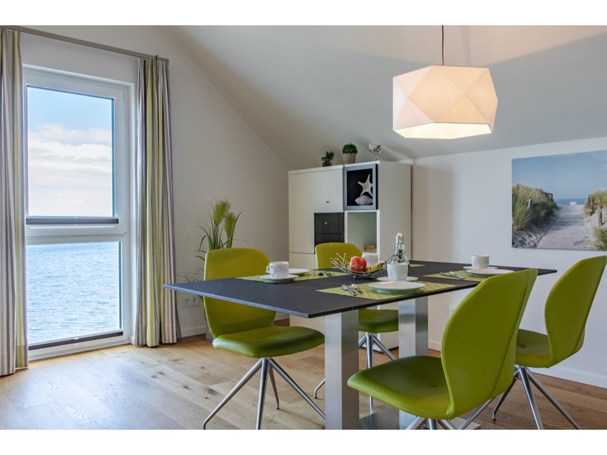 Kappeln (Schleswig-Flensburg), 2-Zi-PENTHOUSE-Ferienwohnung R...