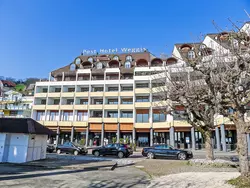 Ferienwohnung Apartment 10 in Weggis - 4 Personen, Hund nicht erlaubt