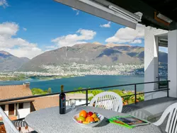 Bild zur gratis inserierten Ferienwohnung Residenza Miralago Apt. A8.