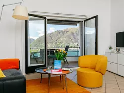 Bild zur gratis inserierten Ferienwohnung Residenza Miralago Apt. A5.