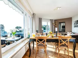 Bild zur gratis inserierten Ferienwohnung Suite Modern.