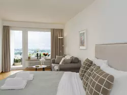 Bild zur gratis inserierten Ferienwohnung Double Room Modern.