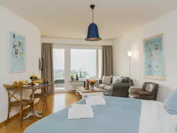 Bild zur gratis inserierten Ferienwohnung Double Room Modern.