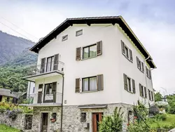 Ferienwohnung Gemma in Faido - 4 Personen, Hund nicht erlaubt