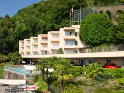 Ferienwohnung Residenza Monte Bré - Apt.304 Haus2 in Circolo di Lugano est - 2 Personen, Hund nicht erlaubt