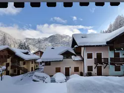 Bild zur gratis inserierten Ferienwohnung Des Alpes.