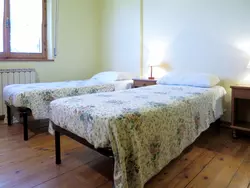 Ferienwohnung Vacanza L'Olivo in Paciano - 7 Personen, Hund erlaubt