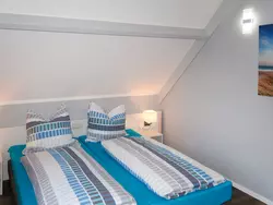 Ferienhaus Nordseeblick in Butjadingen - 6 Personen, Hund erlaubt