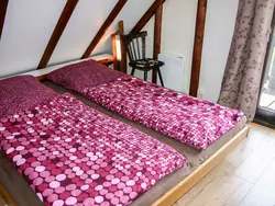 Ferienhaus Eule in Frankenau - 6 Personen, Hund erlaubt