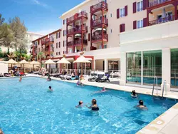 Ferienwohnung Résidence Odalys Collection Les Canisson in Cavalaire-sur-Mer - 4 Personen, Hund erlaubt