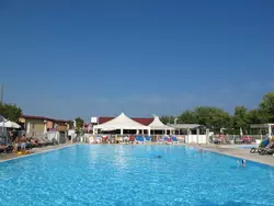 Ferienhaus Camping Butterfly in Peschiera del Garda - 6 Personen, Hund erlaubt