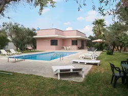 Ferienhaus Giusy in Martignano - 6 Personen, Hund erlaubt