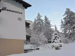 Bild zur gratis inserierten Ferienwohnung Romantica.