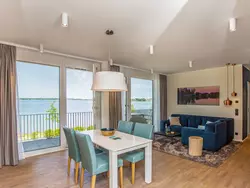 Ferienwohnung Maremüritz-Fortuna Müritzblick in Mecklenburgische Seenplatte - 3 Personen, Hund erlaubt