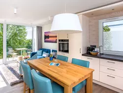 Bild zur gratis inserierten Ferienwohnung Maremüritz-Aurora Landsicht.