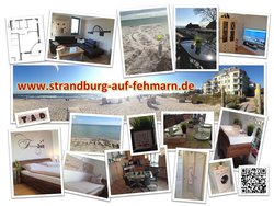 Bild zur gratis inserierten Ferienwohnung Ferienwohnung Strandburg auf Fehmarn 1.20.
