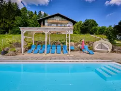 Ferienhaus Marianne in Kollnburg - 25 Personen, Hund erlaubt