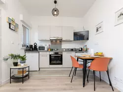 Ferienwohnung Résidence de l'Hermine in Rocabey - Alsace - Gare - 2 Personen, Hund nicht erlaubt