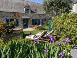 Ferienhaus Maison Duquesne in Concarneau - 7 Personen, Hund erlaubt
