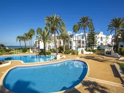 Bild zur gratis inserierten Ferienwohnung L'Alberca.