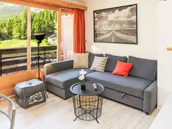 Bild zur gratis inserierten Ferienwohnung Rosablanche C32.