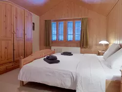 Ferienwohnung Chalet Burgfeld in Beatenberg - 6 Personen, Hund erlaubt