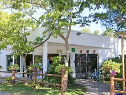 Ferienhaus Premium Cocoon in Ondres - 4 Personen, Hund erlaubt