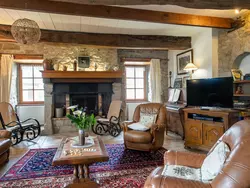 Bild zur gratis inserierten Ferienwohnung Manoir des Halles.