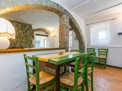 Ferienhaus Appartamento Piccolo in Reggello - 4 Personen, Hund erlaubt