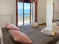 Ferienwohnung Pinta in Caronia - 5 Personen, Hund erlaubt