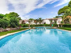 Ferienhaus Villa Blanca Feliu in Pals (Niederampurien) - 4 Personen, Hund nicht erlaubt