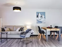Bild zur gratis inserierten Ferienwohnung L'Espace Montagne.