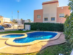 Ferienhaus Residencial Villa Madrid in Torrevieja (el Baix Segura / La Vega Baja del Segura) - 2 Personen, Hund nicht erlaubt