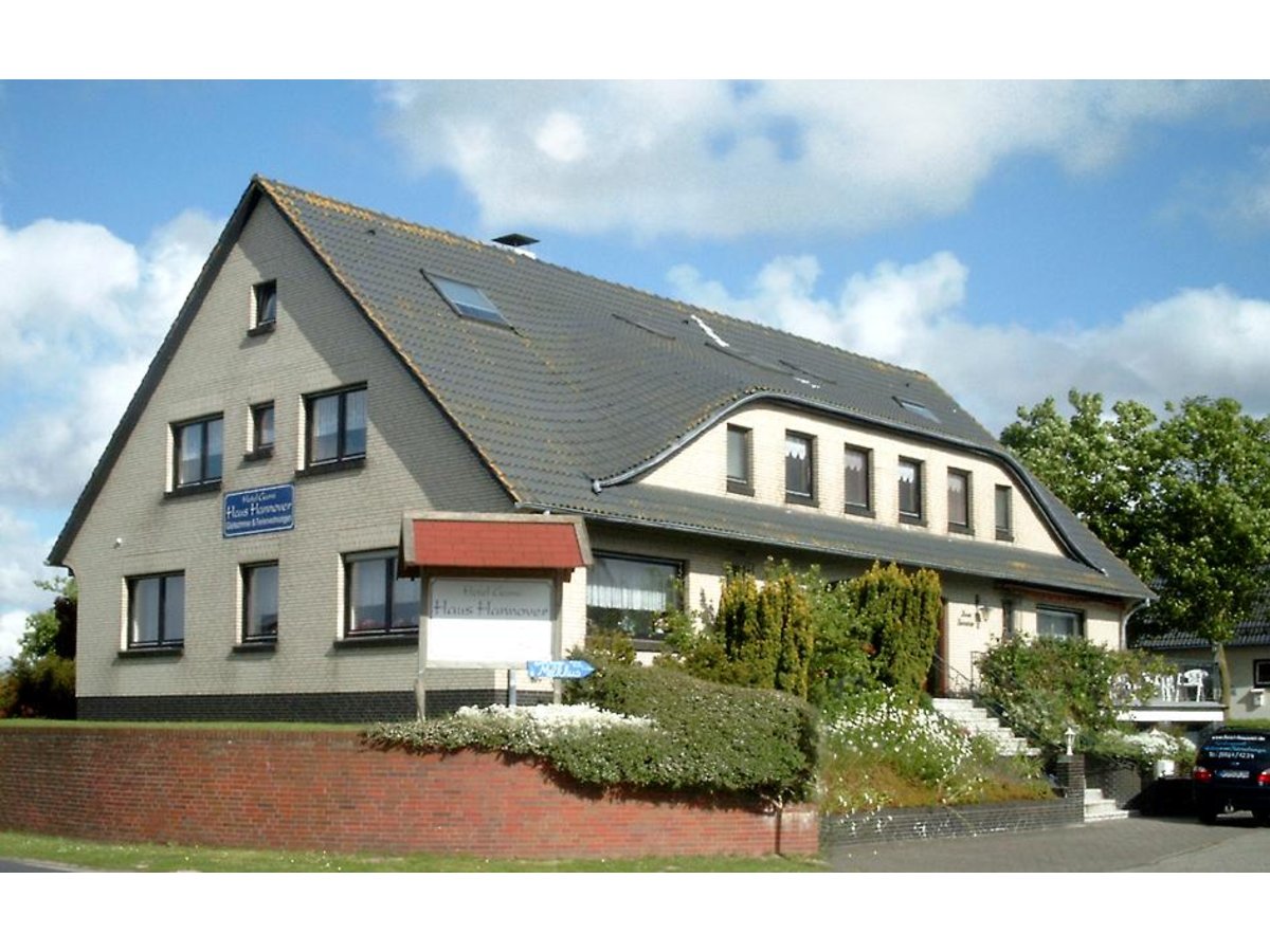 Ferienwohnung Haus Hannover in Carolinensiel günstig und