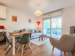 Bild zur gratis inserierten Ferienwohnung Les Berges Landaises.