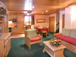 Bild zur gratis inserierten Ferienwohnung Alpina Lodge.