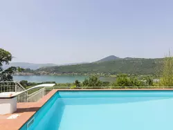 Ferienhaus Miralago in Trevignano Romano - 10 Personen, Hund erlaubt