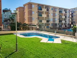 Ferienwohnung Sunny apartment in Rincón de la Victoria (La Axarquía) - 3 Personen, Hund erlaubt