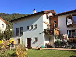 Ferienwohnung Ferienwohnungen Senda 495D in Region Unterengadin/Münstertal - 2 Personen, Hund nicht erlaubt