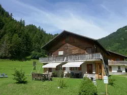 Ferienwohnung Prou Riverside in Blenio - 4 Personen, Hund erlaubt