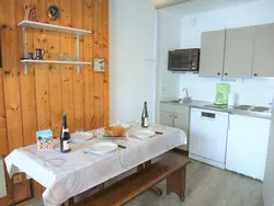 Bild zur gratis inserierten Ferienwohnung Mélèzes 33.