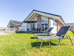 Ferienhaus Wolken Blick in Dagebüll - 4 Personen, Hund erlaubt